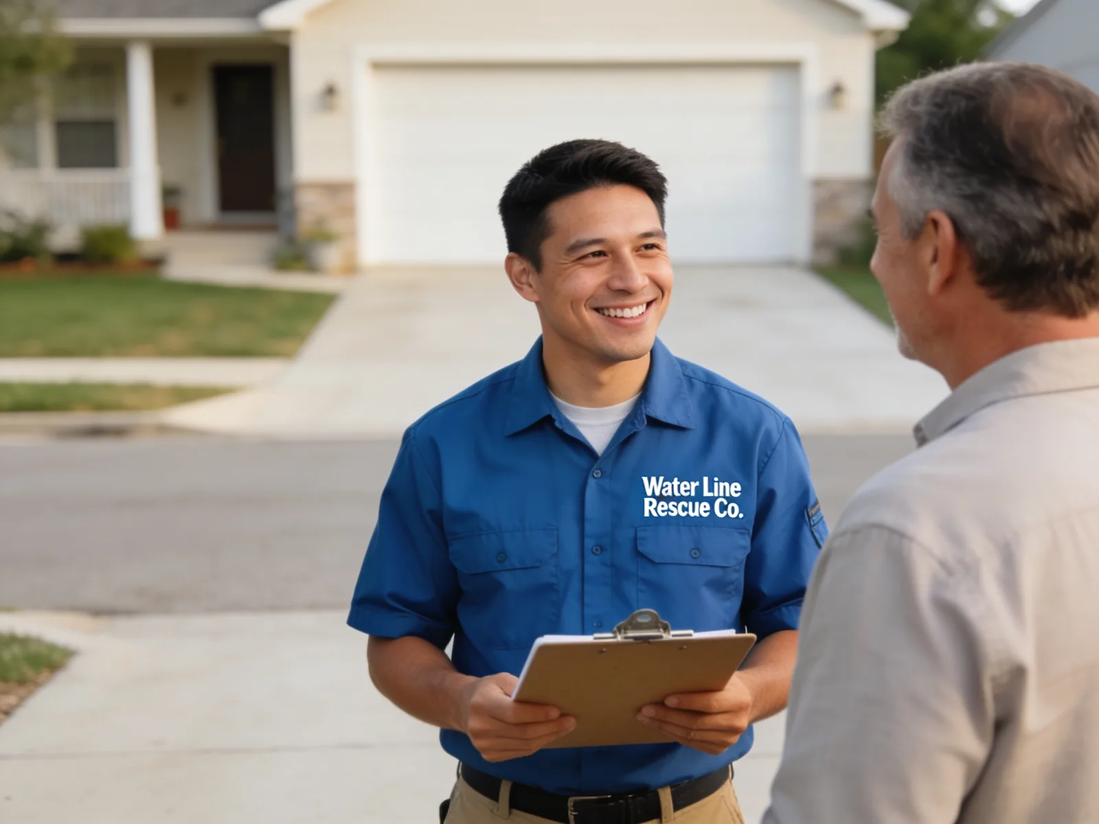 Water Line Repair Sallisaw, OK FAQs
